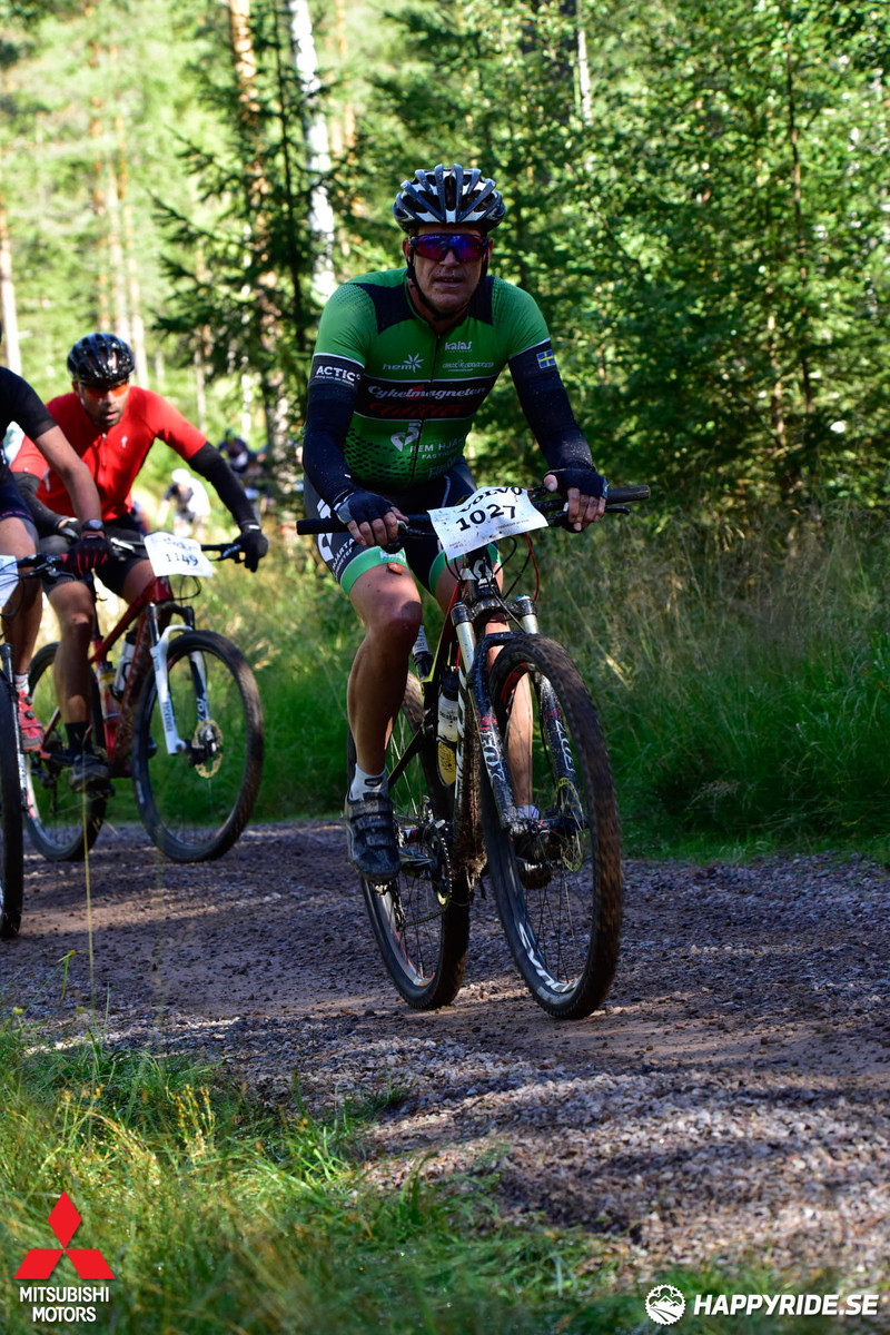 Bild från Cykelvasan 2016